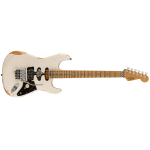 EVH® Frankenstein Relic® Series, Maple Fingerboard, White