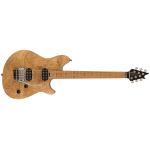 EVH Wolfgang® WG Standard Exotic Laurel Burl, Baked Maple Fingerboard, Natural