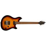 EVH Wolfgang® WG Standard QM, Baked Maple Fingerboard, 3-Color Sunburst