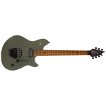 EVH Wolfgang® WG Standard, Baked Maple Fingerboard, Matte Army Drab