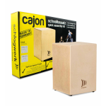 Schlagwerk CBA10S Cajon in Kit Montaggio SPL Medium Betulla 30 x 30 x 45