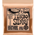 Ernie Ball 2224 Nickel Wound Turbo Slinky 9,5-46