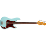 Fender American Vintage II 1960 Precision Bass®, Rosewood Fingerboard, Daphne Blue 0190160804