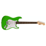 Fender FSR Squier Sonic™ Stratocaster® HSS, Laurel Fingerboard, Lime Green 0373200535