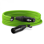 Rode XLR6M-G Cavo XLR per Microfono 6mt Verde