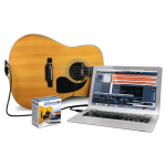 Alesis Acoustic Link Pickup + Intrfaccia Audio USB per Chitarra Acustica