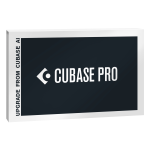 Steinberg Cubase Pro 13 ITA - Upgrade from AI 12/13 Suite Software DAW per Produzione Audio e Midi