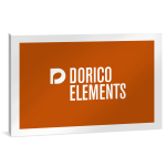 Steinberg Dorico Elements 5 Software per la Notazione e la Composizione Musicale