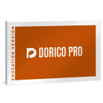 Steinberg Dorico Pro 5 - Educational Software per la Notazione e la Composizione Musicale