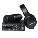 Steinberg UR22C Recording Pack Kit per la Registrazione con Microfono a Condensatore Interfaccia Audio e Cuffie Monitor