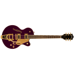 Gretsch G5655TG Amethyst Electromatic® Center Block Jr. Single-Cut with Bigsby® and Gold Hardware 2509700561