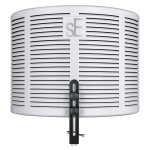 sE Electronics RF-X Reflexion Filter White Filtro Acustico Multistrato per Microfono Bianco