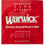 Warwick Red Label 46401  25/135 Nickel Set corde per basso 6 corde