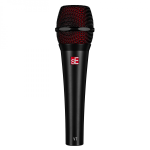 sE Electronics V7 Black Microfono Dinamico Supercardioide per Voce