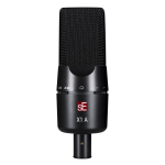 sE Electronics X1A Microfono a Condensatore a Diaframma Largo per Voce Batteria e Strumenti Acustici