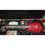 Music Man John Petrucci Majesty Monarchy Royal Red con astuccio