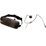Superlux MA500/105 Audio Guida Amplificatore per Guide con Microfono