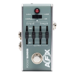 Fishman AFX Pocket Blender Mini A/B/Y Mixer and DI Pedal