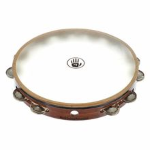 Black Swamp Percussion T12-3 Tambourine