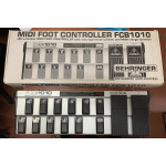 usato Behringer FC 1010