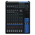 Yamaha MG12 Mixer 12 Canali con Alimentazione Phantom