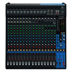 Yamaha MG20XU Mixer 20 Canali USB con Alimentazione Phantom ed Effetti