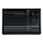 Yamaha MGP24X Mixer Analogico 24 Canali con Effetti