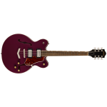 Gretsch G2622 Streamliner™ Center Block Double-Cut with V-Stoptail, Broad’Tron™ BT-3S Pickups, Burnt Orchid 2817050524