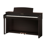 Kawai CN301R Rosewood Pianoforte Digitale 88 Tasti Palissandro Satinato
