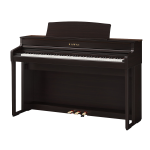 Kawai CA501R Rosewood Pianoforte Digitale Palissandro Satinato
