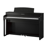 Kawai CA59B Pianoforte Digitale Nero Satinato