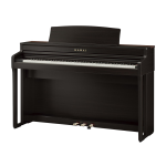 Kawai CA59R Pianoforte Digitale Palissandro Satinato