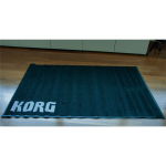 KORG DIGITAL PIANO MAT 150X100