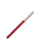 Vic Firth SAA - Bacchette American World Classic Alex Acuña Conquistador - Rossa