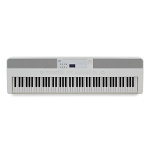Kawai ES920W Pianoforte Digitale 88 Tasti Amplificato Bianco