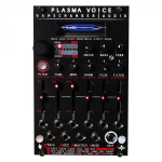 Gamechanger Audio Plasma Voice Modulo Synth Eurorack ad Alto Voltaggio