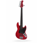 Marcus Miller Sire Bajo V3p-5 Red Satin