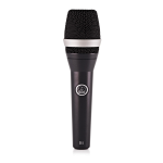 AKG D5 Microfono Robusto per Canto e Parlato