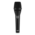 AKG P5i Microfono Palmare Supercardioide per Voce Compatibile con Harman Connected PA