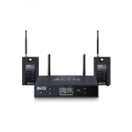 Alto Professional Stealth Wireless II Sistema Audio Wireless a 2 Canali per Speaker Amplificati