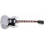 Gibson SG Standard Silver Mist SGS00S1CH1