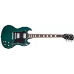 Gibson SG Standard Translucent Teal SGS00TLCH1