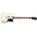 Gibson SG Standard '61 Stop Bar Classic White SG6100CWNH1