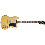 Gibson SG Standard '61 Stop Bar TV Yellow SG6100TVNH1