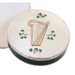 HALIFAX 2555 BODHRAN HARP 16x3.5'