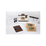 Boveda Starter Kit Small MBVMFK-SM KIT S - 2 BUSTE 49% / 1 SUPPORTO  