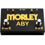Morley ABY-G Gold Selettore di canale