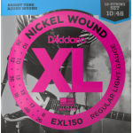 D'Addario EXL150 Muta Chitarra Elettrica 