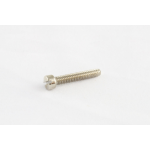 Allparts GS-5453-001 Pack of 6 Nickel Humbucker Pole Piece Screws