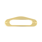 Allparts PC-0761-002 Pickup ring for Stratocaster® Metal Gold